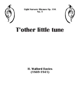 T’other little tune