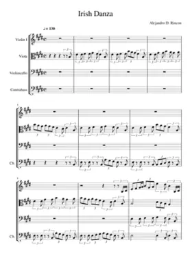 Irish Danza