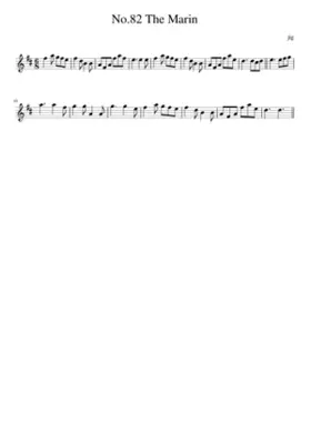 No.82 The Marin