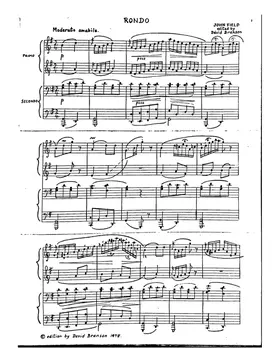 Rondo in G major