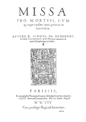 Missa pro mortuis