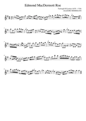 Edmond MacDermott Roe