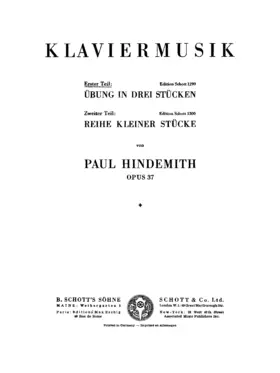 KlaviermusikPiano Music