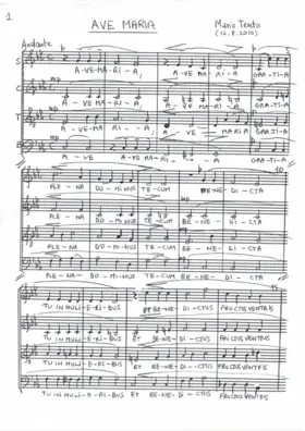 Ave Maria