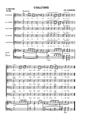 O salutaris, CG 94a