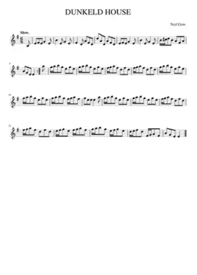 DUNKELD HOUSE