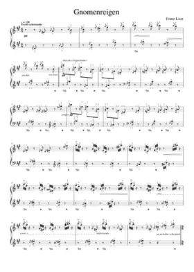 2 Konzertetüden S.145