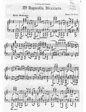 Rapsodia Mexicana No.2