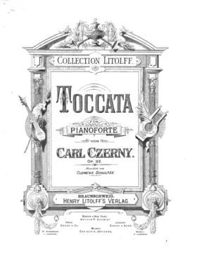 Toccata