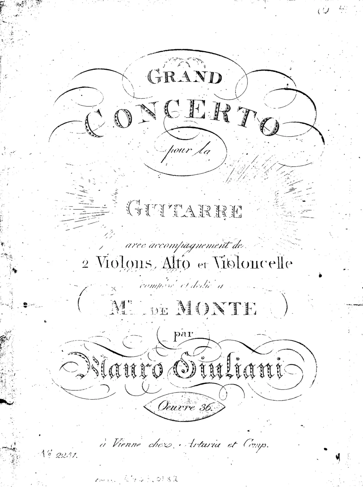 Guitar Concerto No.2 - Page 1