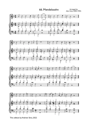 Mendelssohn