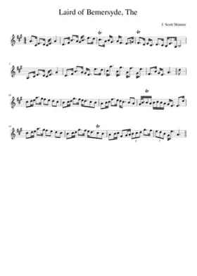 The Laird of Bemersyde
