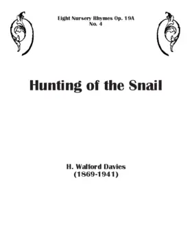 Hunting of the Snail