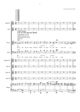 Let us lift up our heart