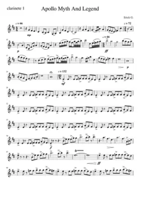 Apollo Myth And Legend