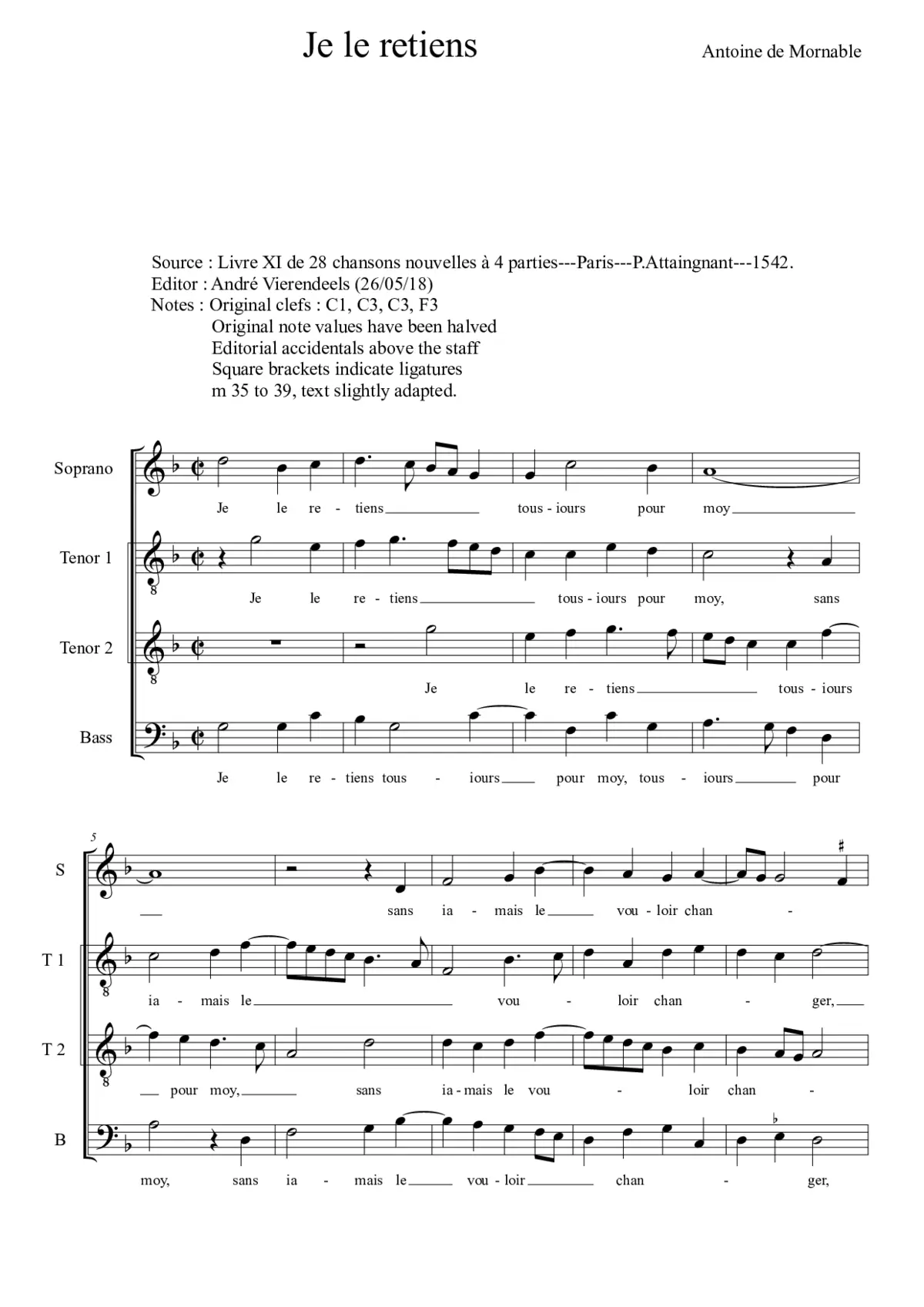 Je le retiens - Page 1
