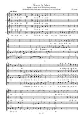 Omnes de Saba