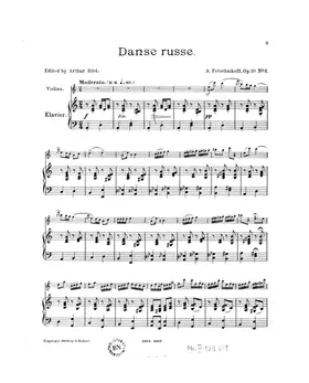 3 Morceaux