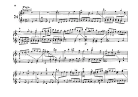 Flötenuhr in C major, Hob.XIX:16