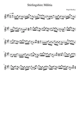 Stirlingshire Militia