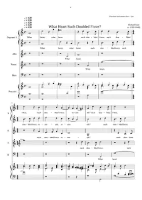 What heart such doubled force?