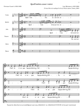 Quell'ombra esser vorrei