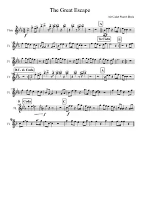 The Great Escape March