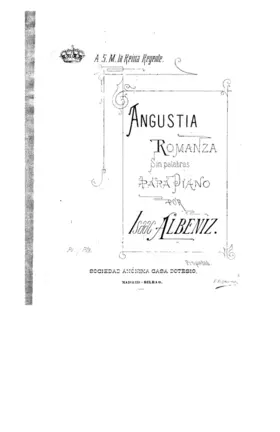 Angustia