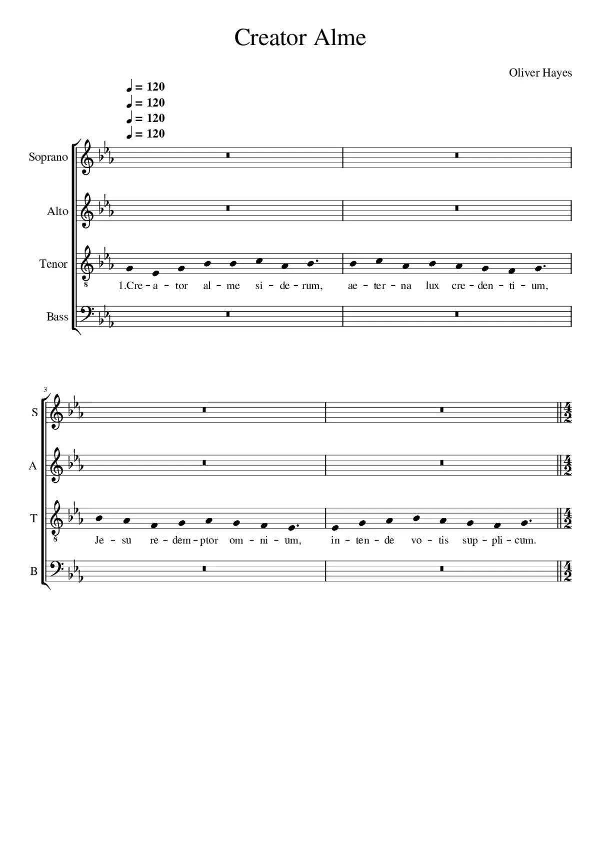 Creator Alme - Page 1