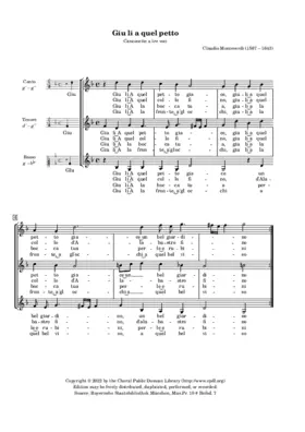 Giù li a quel petto giace