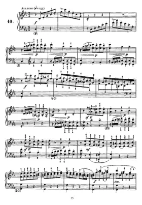 Keyboard Sonata in C minor