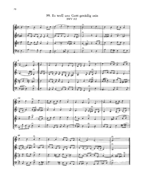 Es woll uns Gott genädig sein