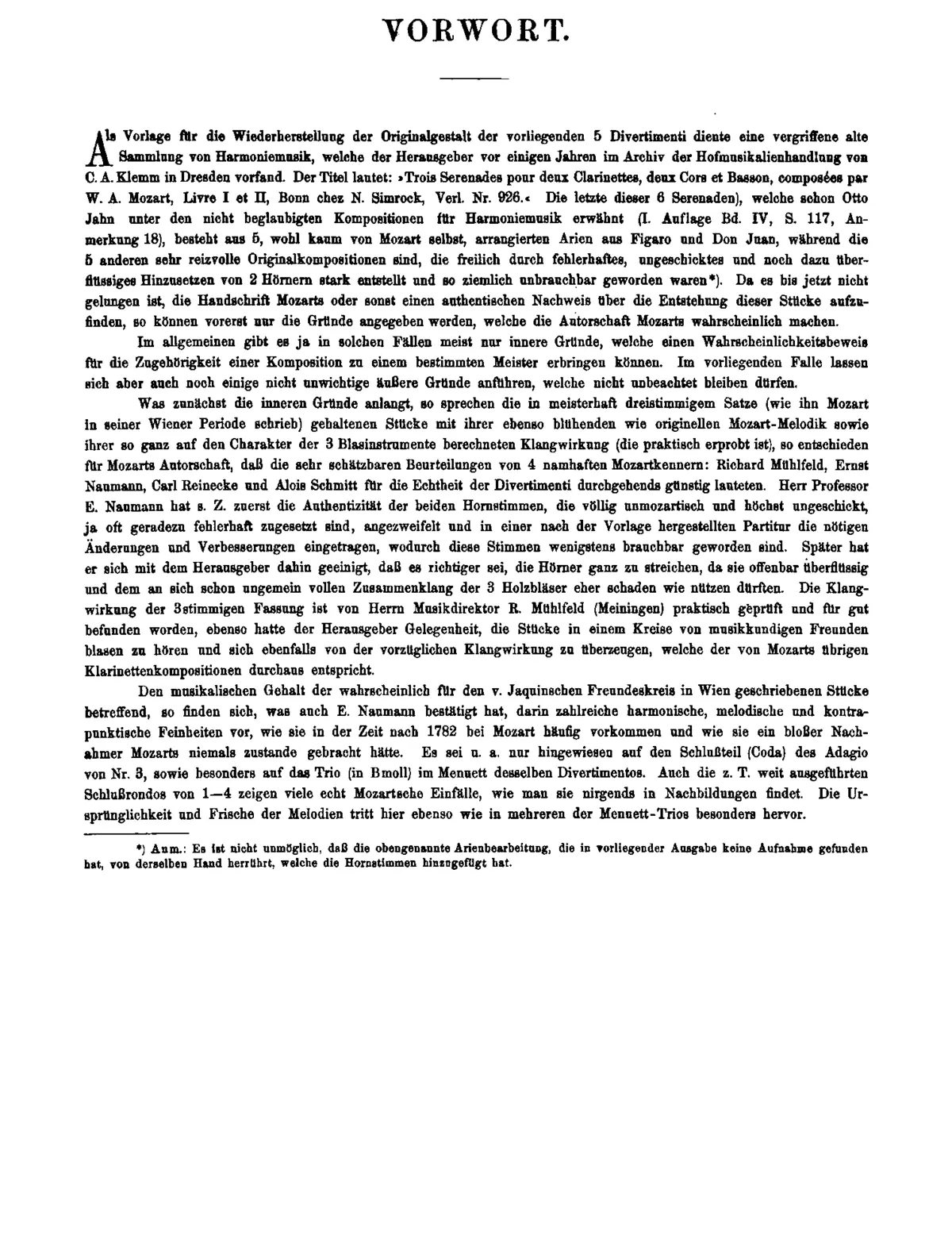5 Divertimentos - Page 1