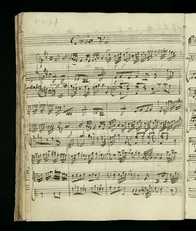 String Trio in D major