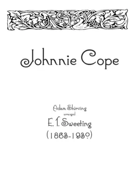 Johnnie Cope