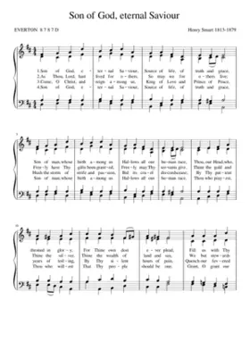 Everton/Son of God Eternal Saviour