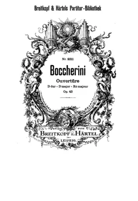 Symphony in D major