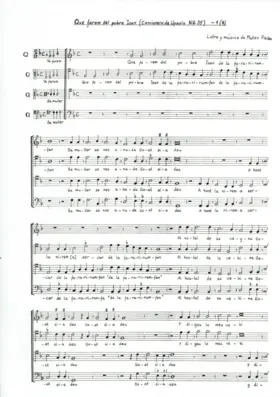 Que farem del pobre Joan