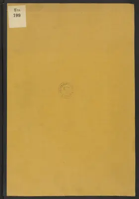 15 Motette für den Männerchor