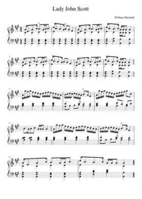 Lady John Scott