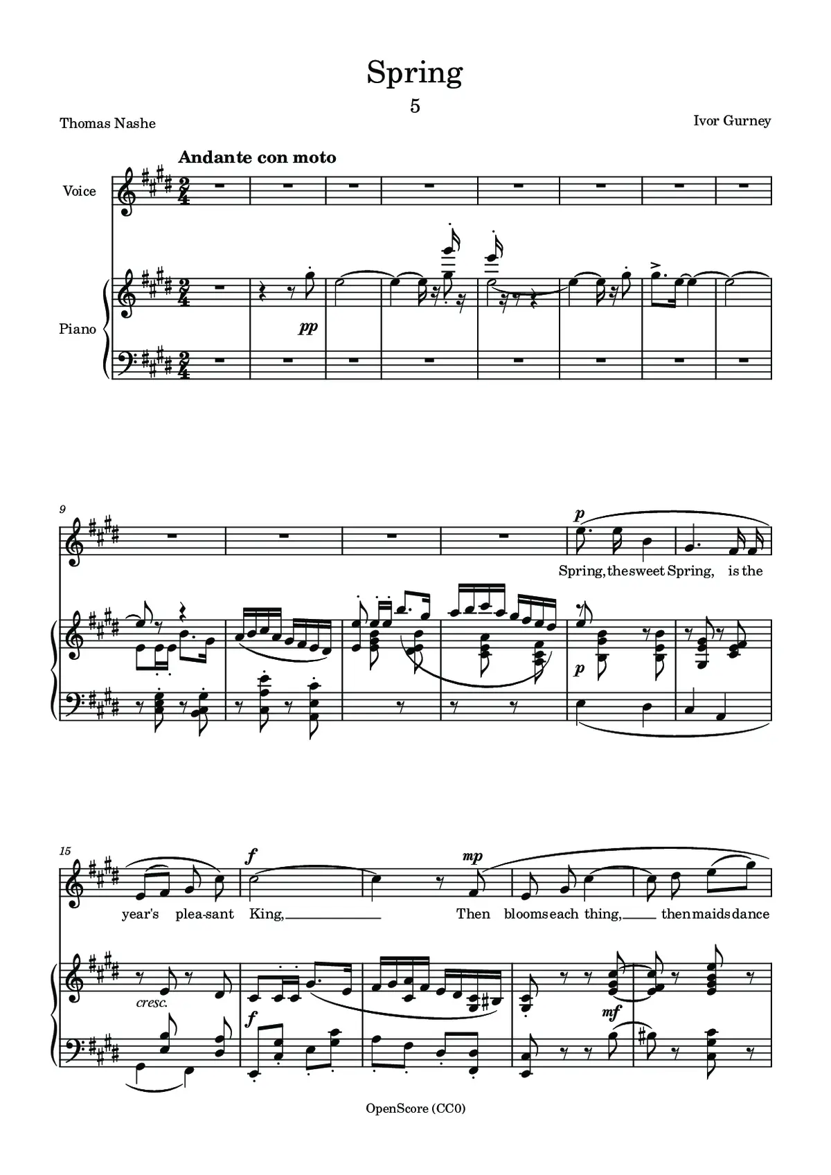 Spring - Page 1