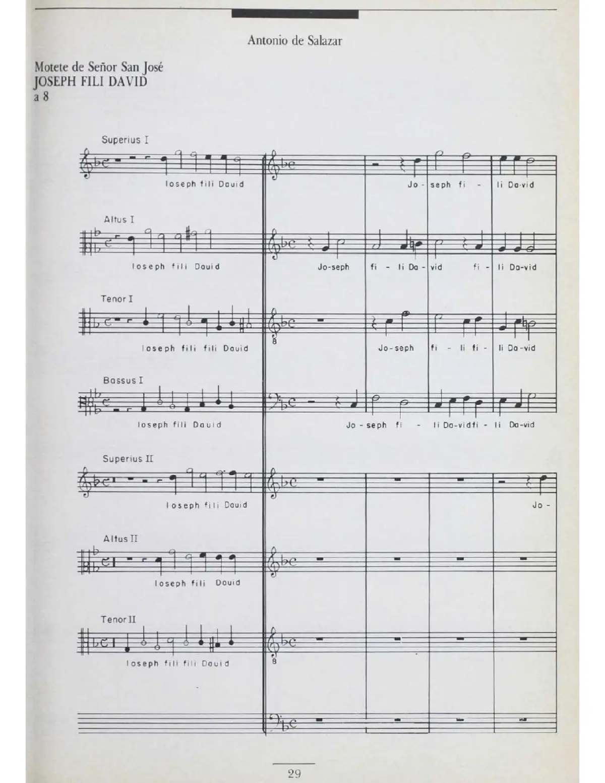 Joseph Fili David - Page 1