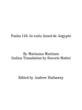 Allor che il giogo barbaro