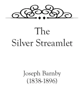 The silver streamlet