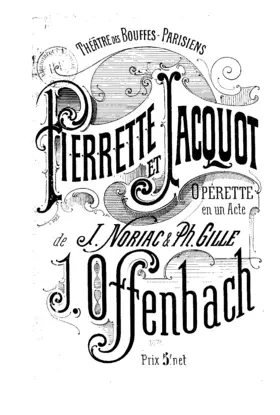 Pierrette et Jacquot