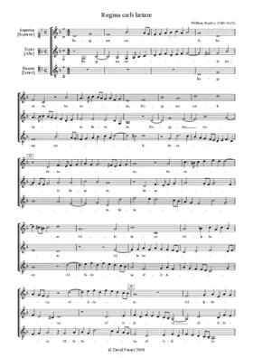 Regina coeli laetare