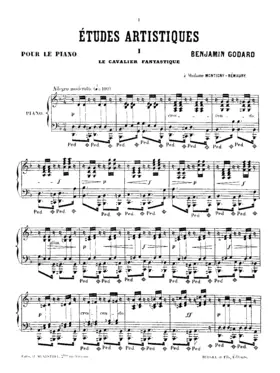Études artistiques
