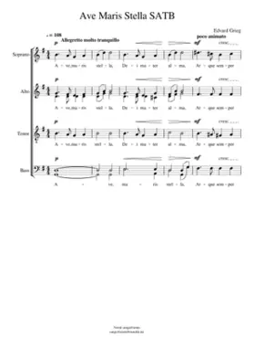 Ave maris stella