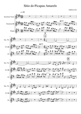 sítio do picapau amarelo