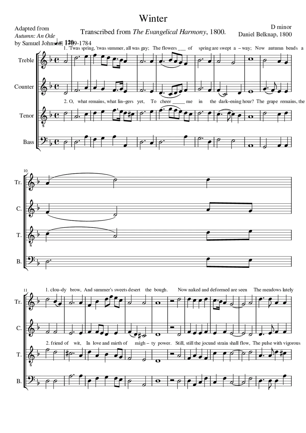 Autumn - Page 1